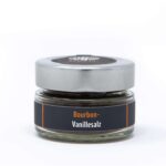 Bourbon-Vanillesalz (50g im Schraubglas)