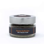 Bourbon-Vanillezucker (5%) – 50g im Schraubglas